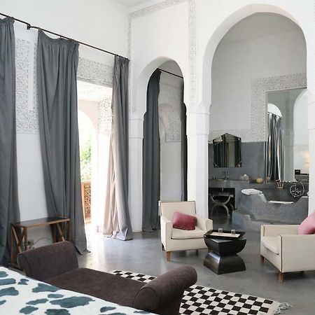 Riad Al Assala Marrakesh Bagian luar foto
