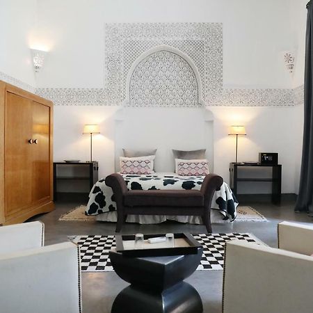 Riad Al Assala Marrakesh Bagian luar foto