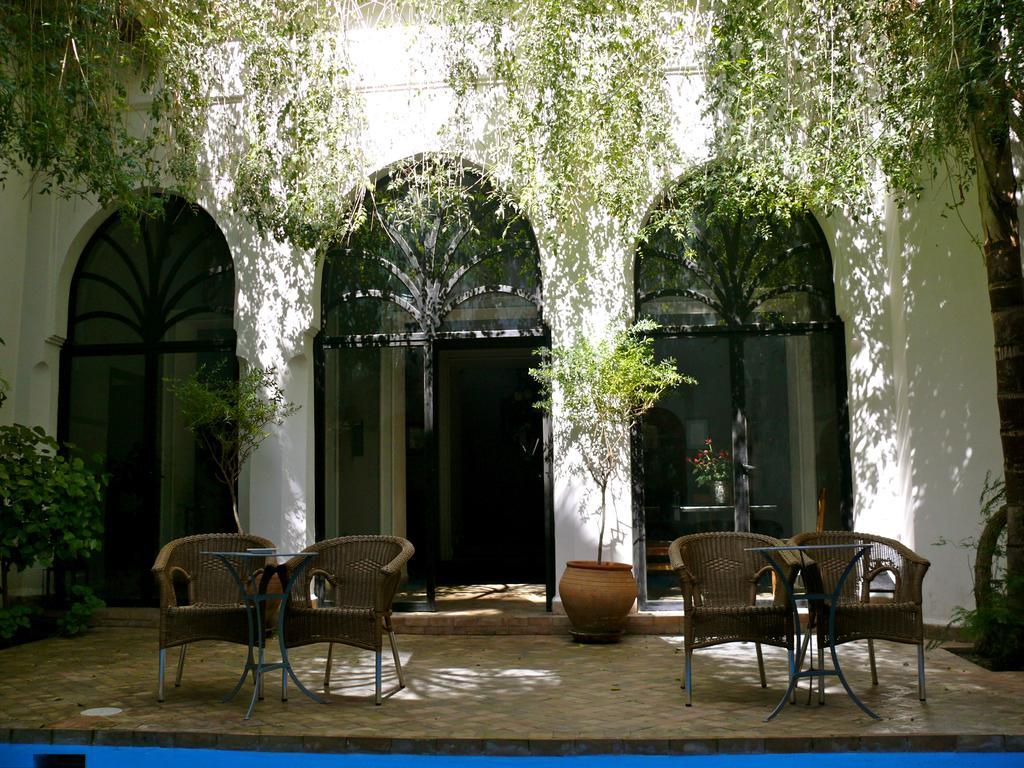 Riad Al Assala Marrakesh Bagian luar foto