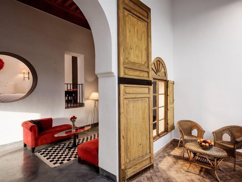 Riad Al Assala Marrakesh Bagian luar foto