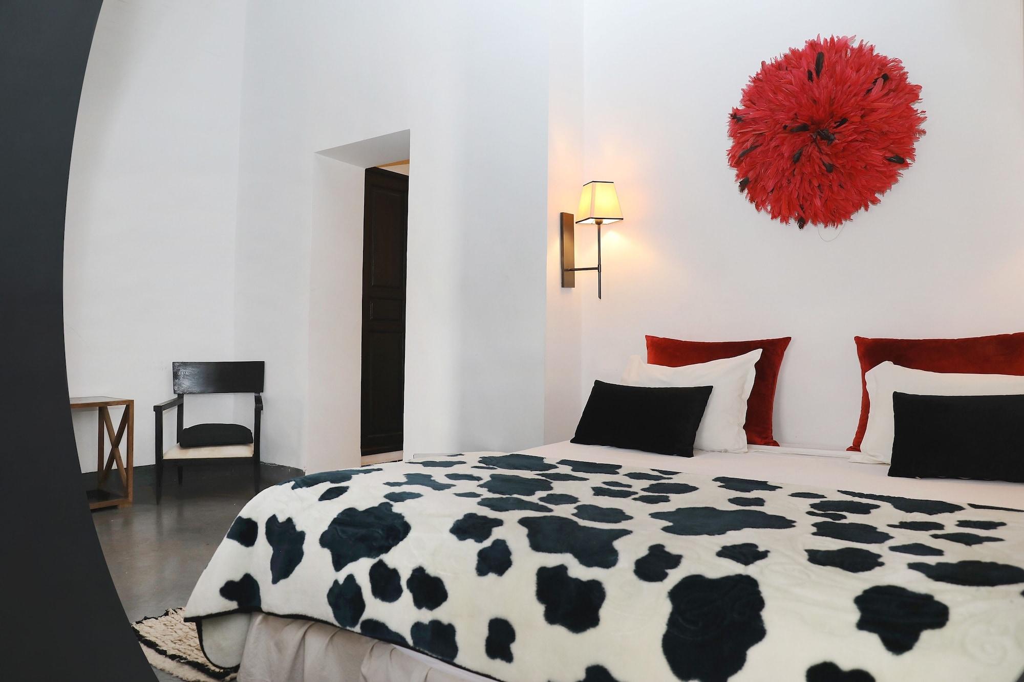 Riad Al Assala Marrakesh Bagian luar foto