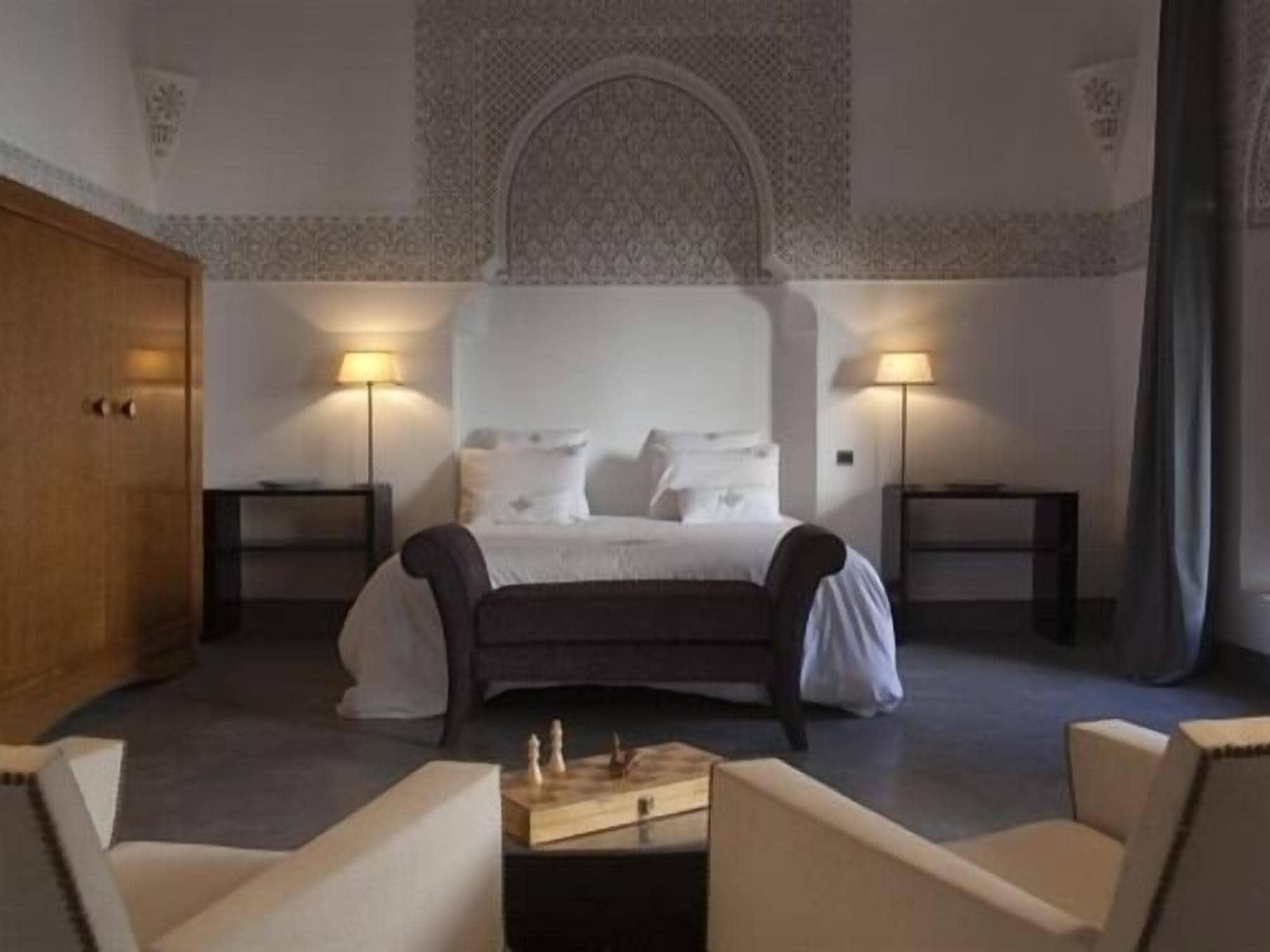 Riad Al Assala Marrakesh Bagian luar foto