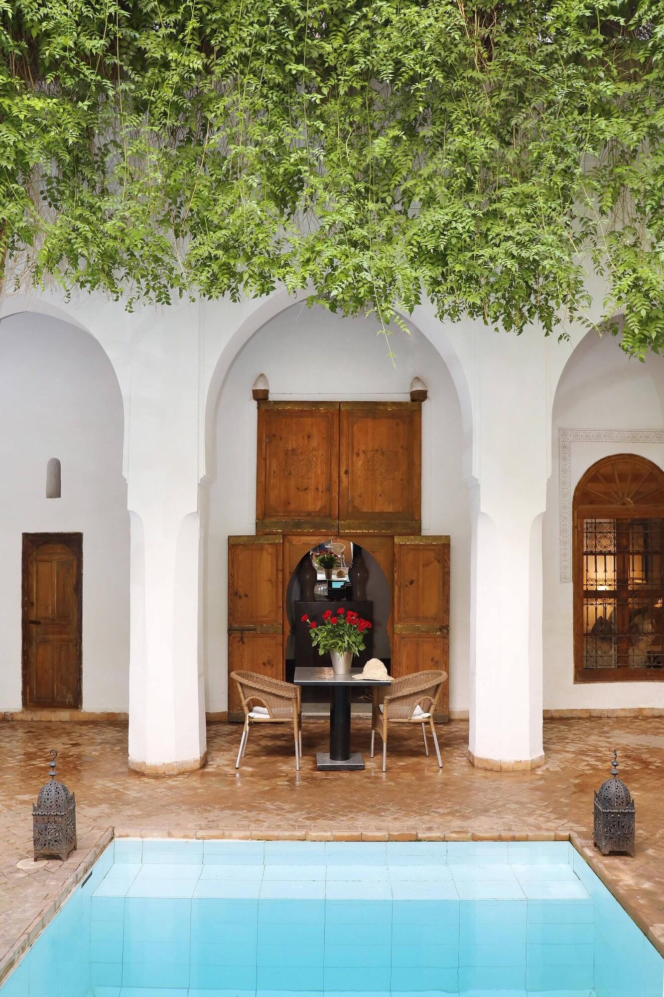 Riad Al Assala Marrakesh Bagian luar foto