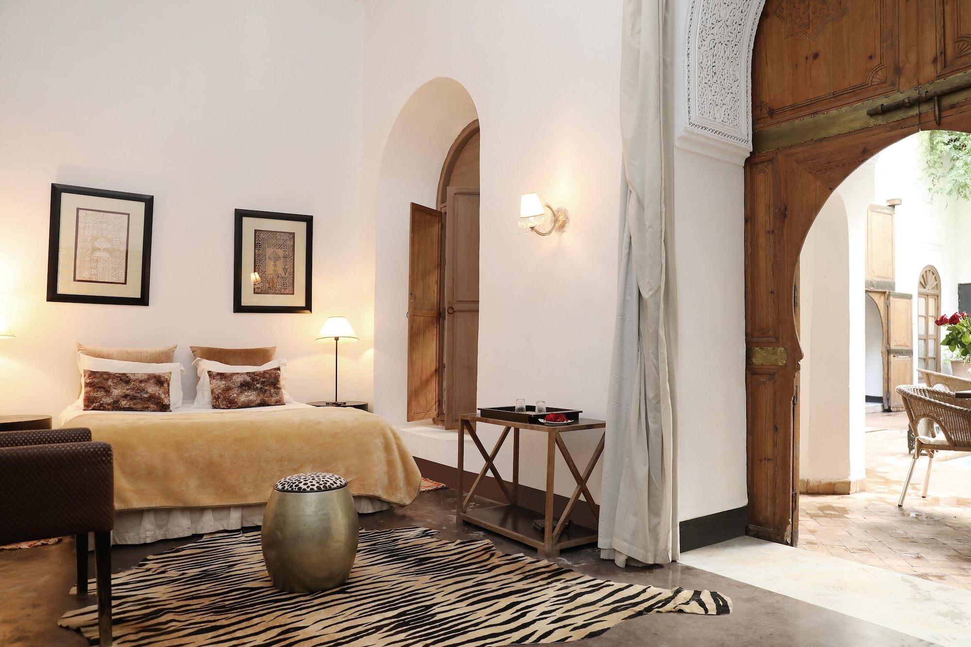 Riad Al Assala Marrakesh Bagian luar foto