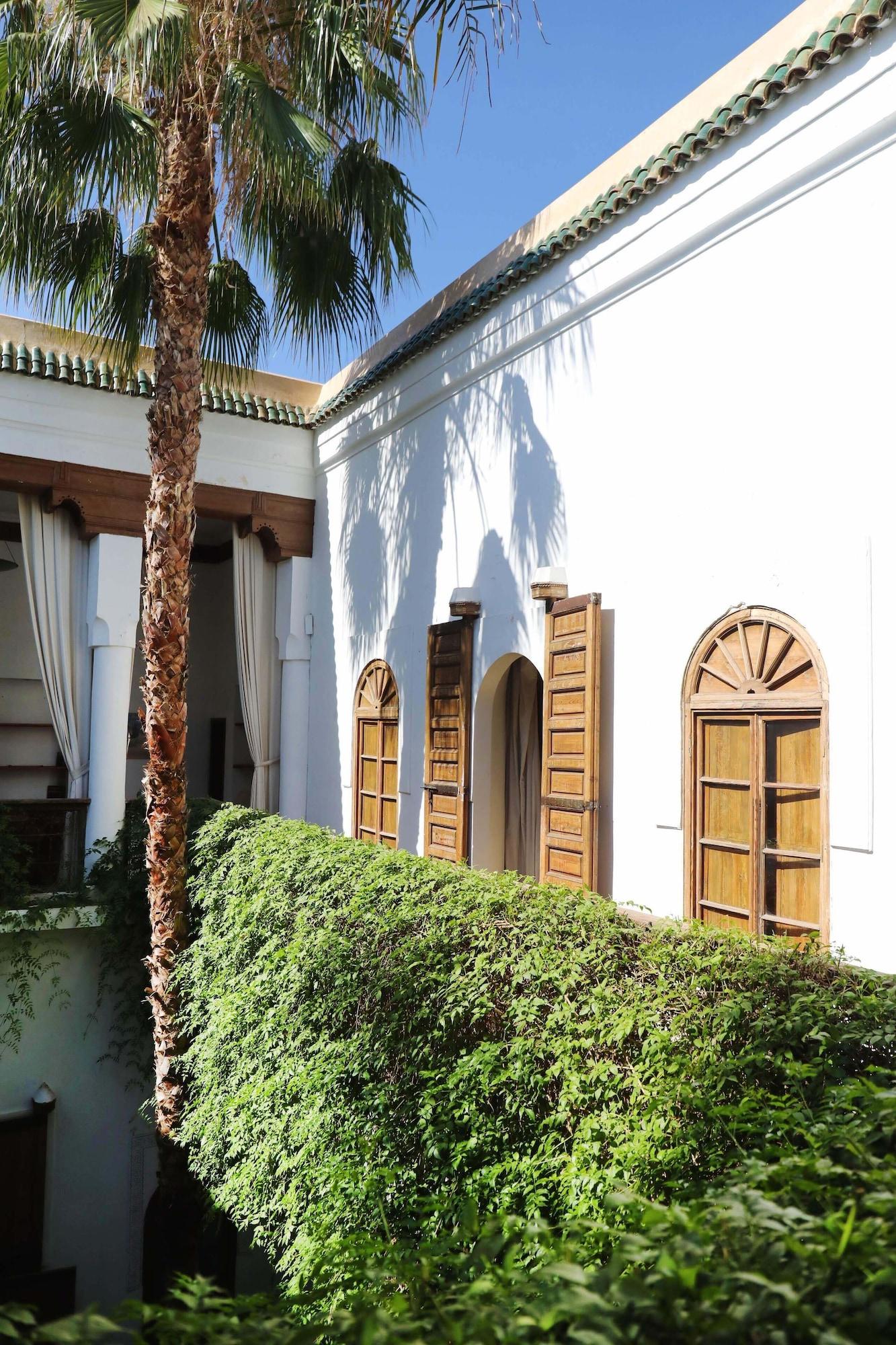 Riad Al Assala Marrakesh Bagian luar foto