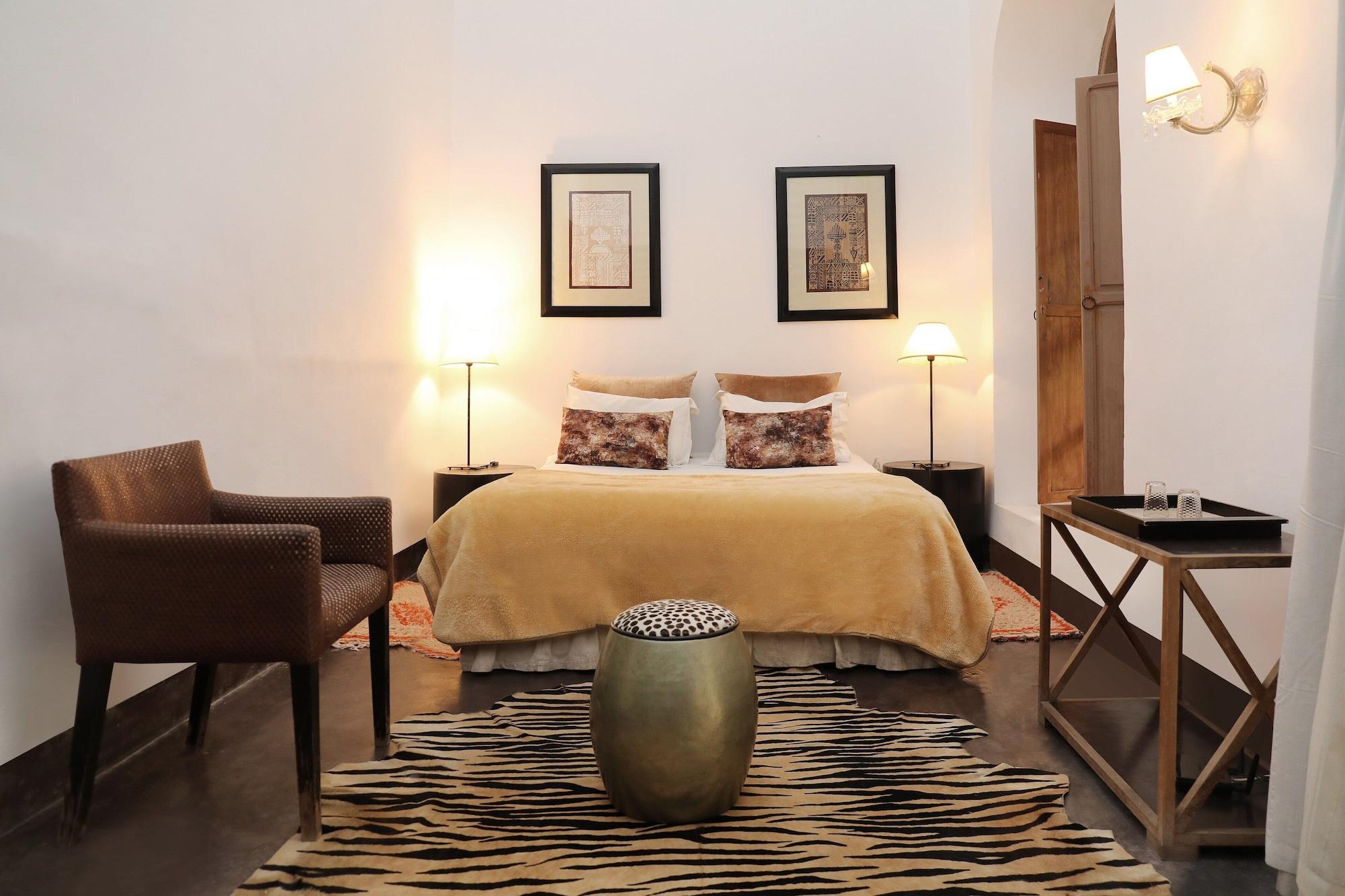 Riad Al Assala Marrakesh Bagian luar foto