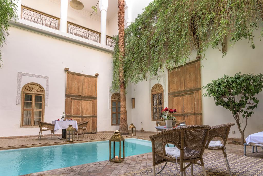 Riad Al Assala Marrakesh Bagian luar foto