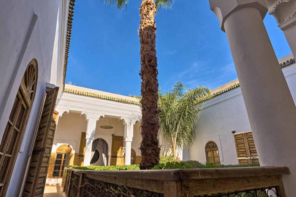 Riad Al Assala Marrakesh Bagian luar foto