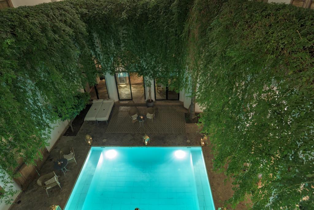 Riad Al Assala Marrakesh Bagian luar foto