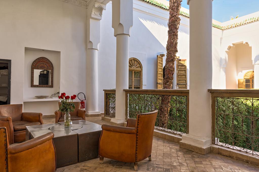 Riad Al Assala Marrakesh Bagian luar foto