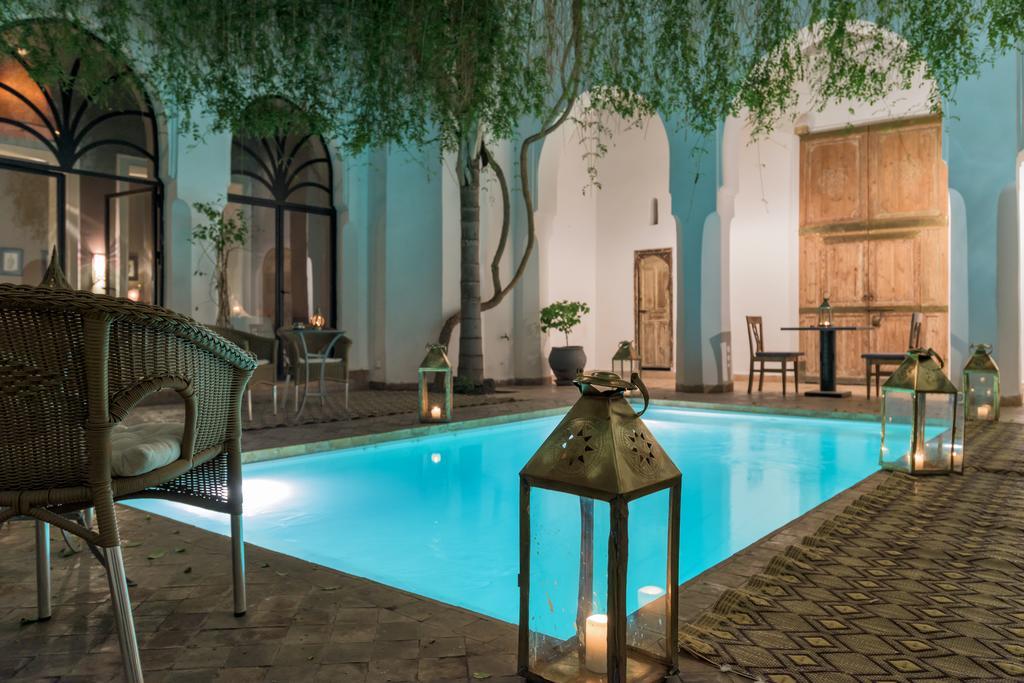 Riad Al Assala Marrakesh Bagian luar foto