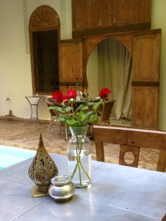 Riad Al Assala Marrakesh Bagian luar foto