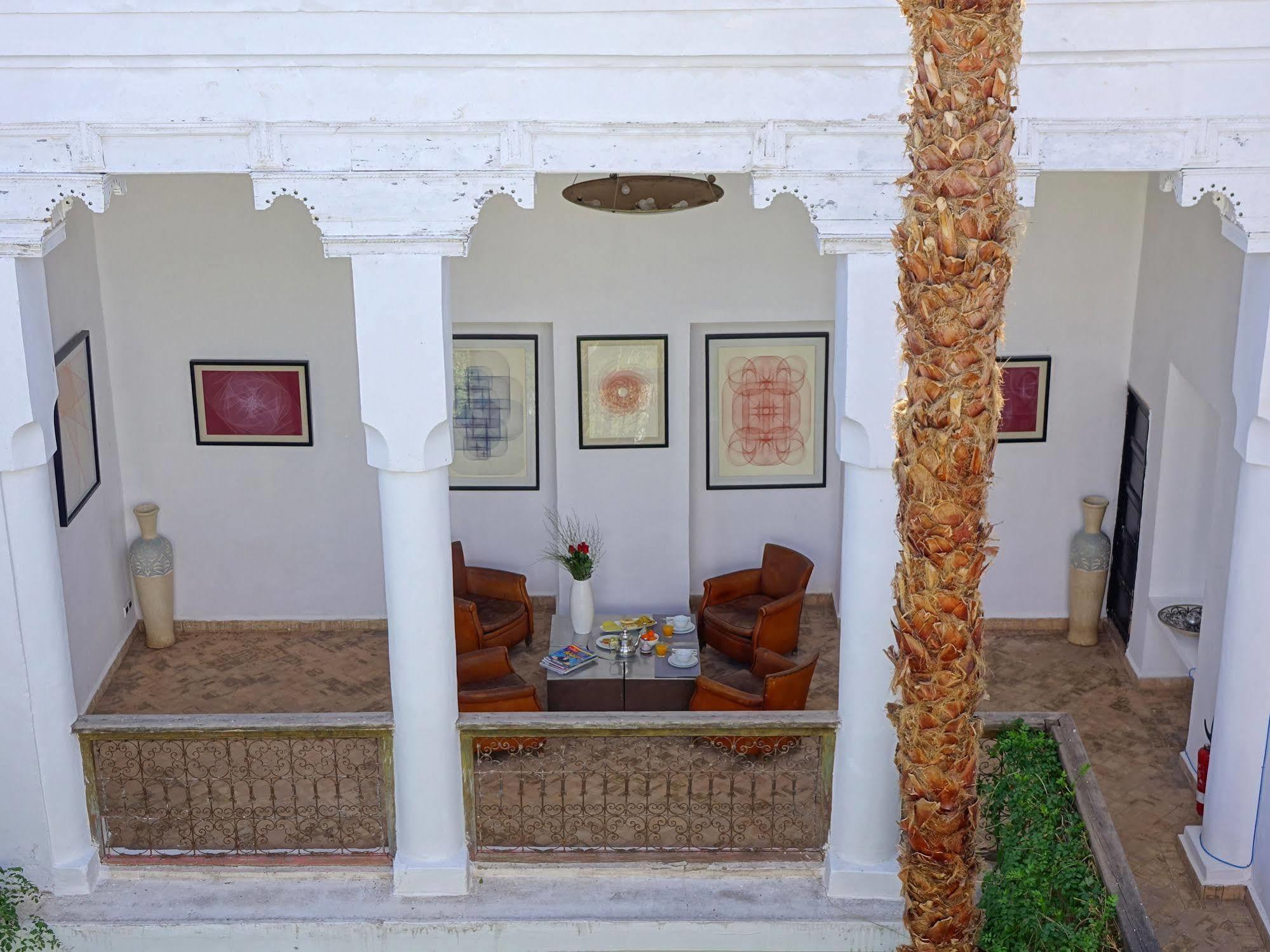 Riad Al Assala Marrakesh Bagian luar foto