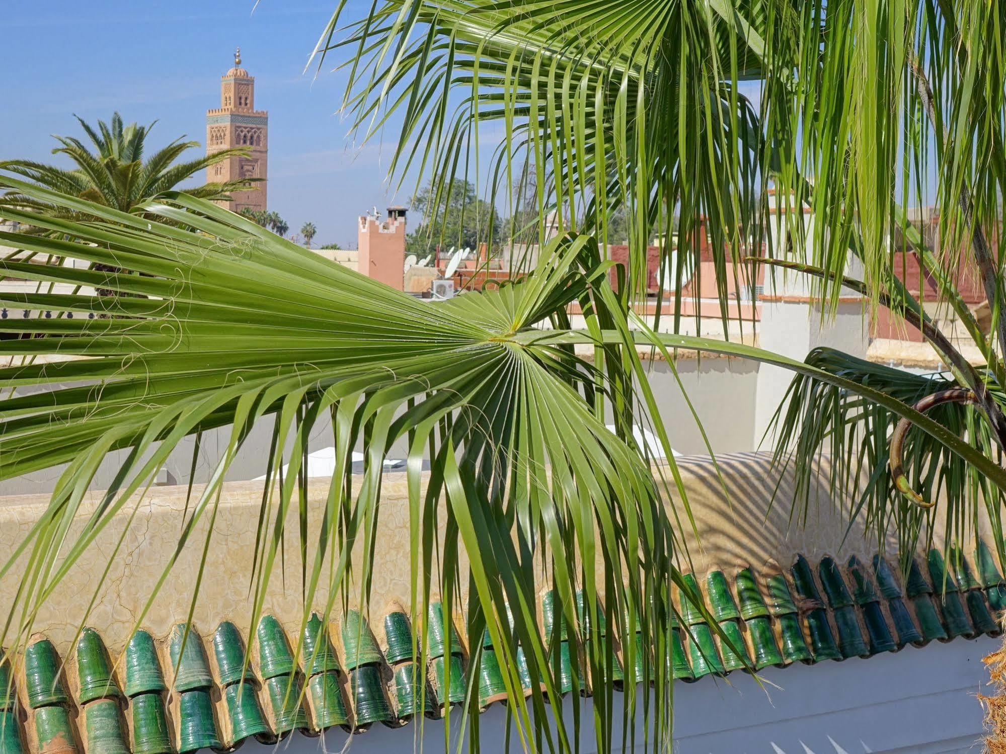 Riad Al Assala Marrakesh Bagian luar foto