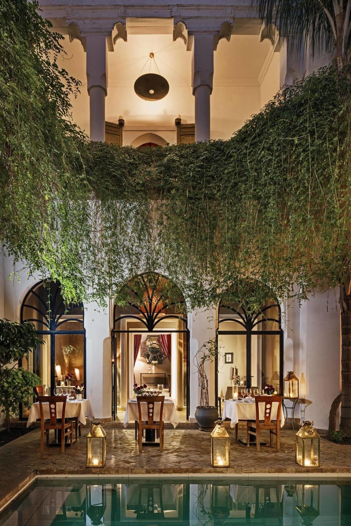 Riad Al Assala Marrakesh Bagian luar foto