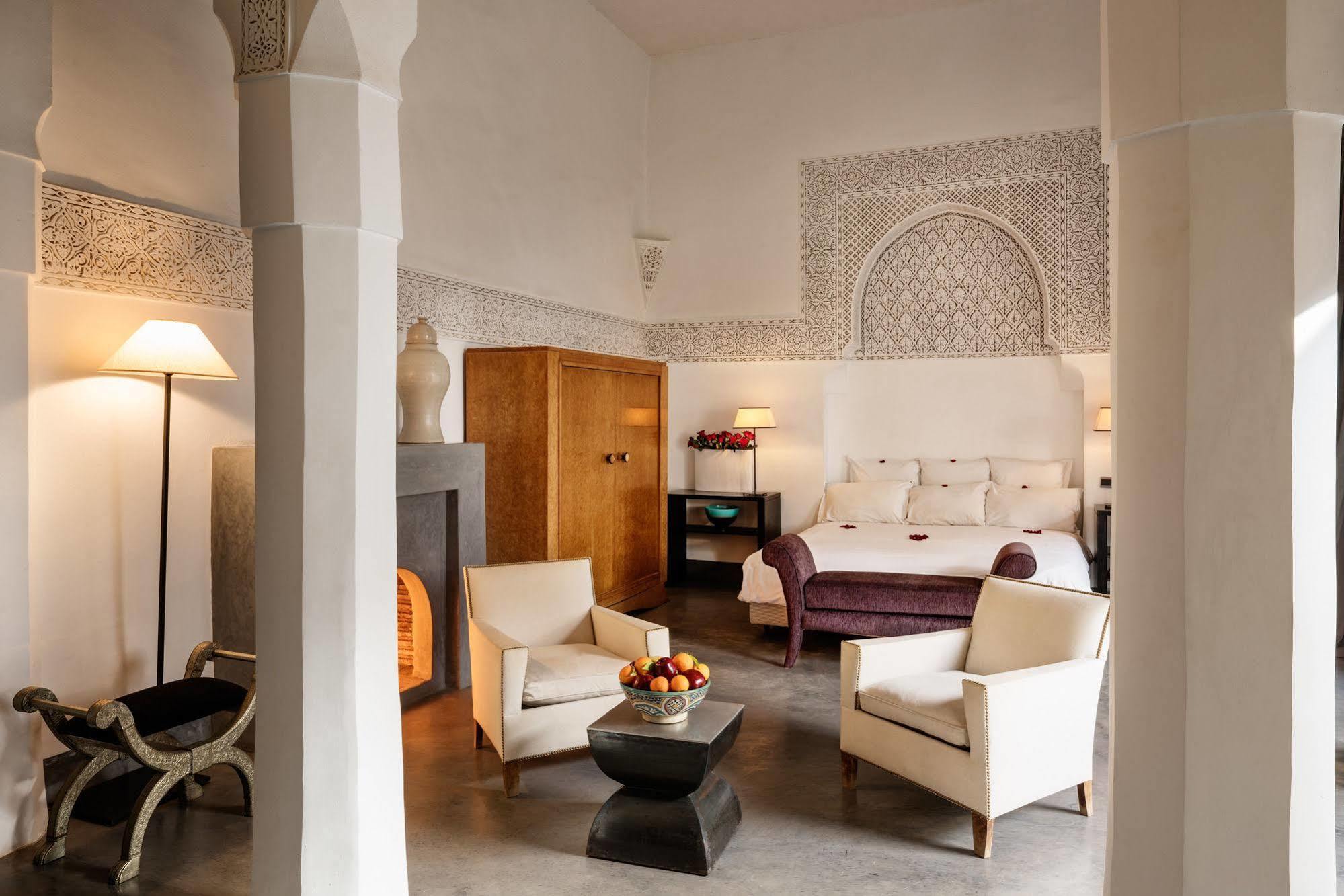 Riad Al Assala Marrakesh Bagian luar foto
