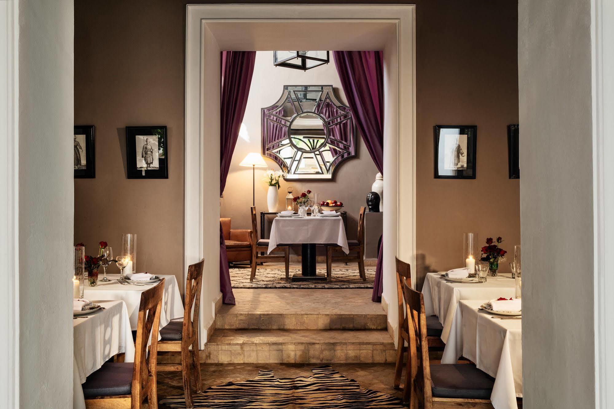 Riad Al Assala Marrakesh Bagian luar foto