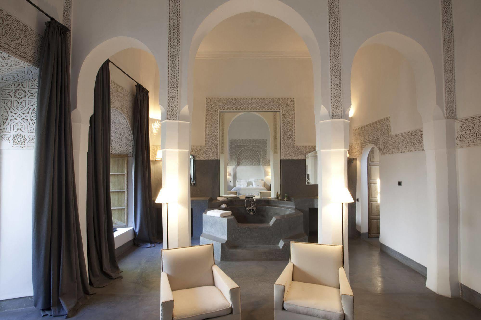 Riad Al Assala Marrakesh Bagian luar foto