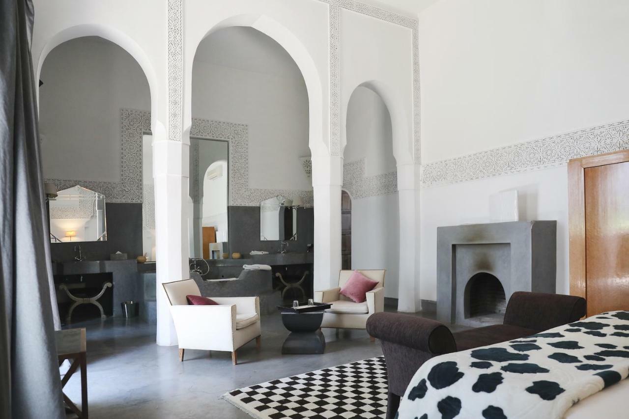 Riad Al Assala Marrakesh Bagian luar foto