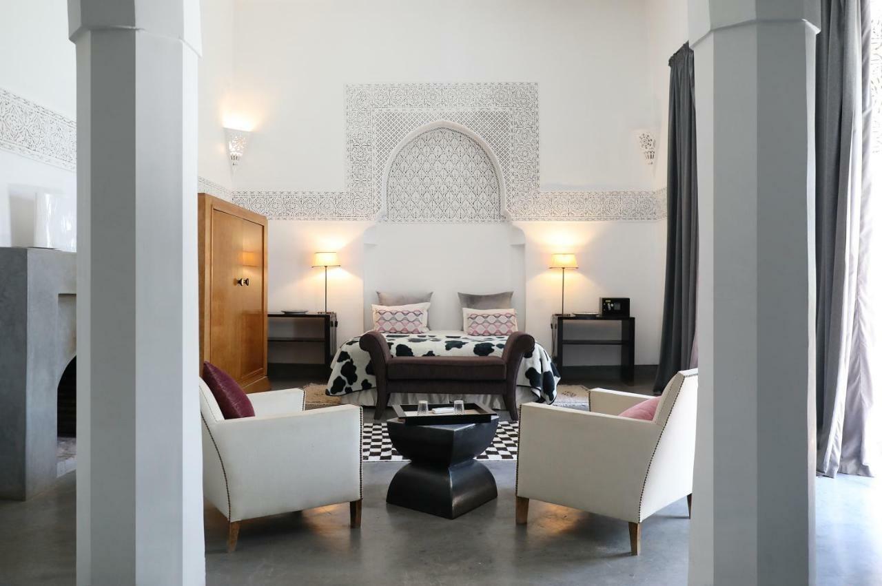 Riad Al Assala Marrakesh Bagian luar foto