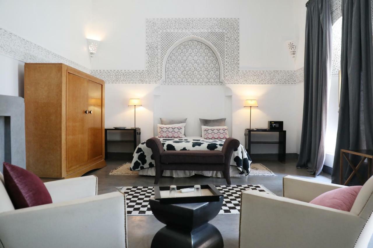 Riad Al Assala Marrakesh Bagian luar foto