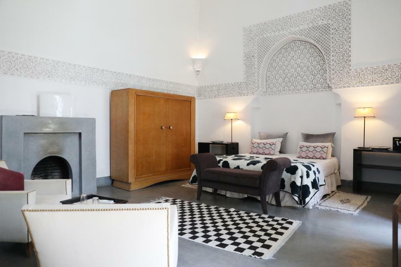 Riad Al Assala Marrakesh Bagian luar foto